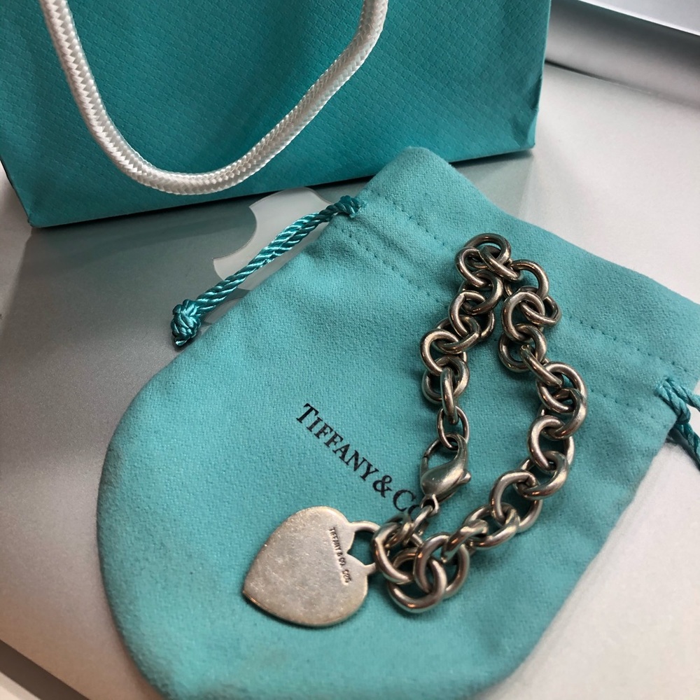 Return to Tiffany bracelet